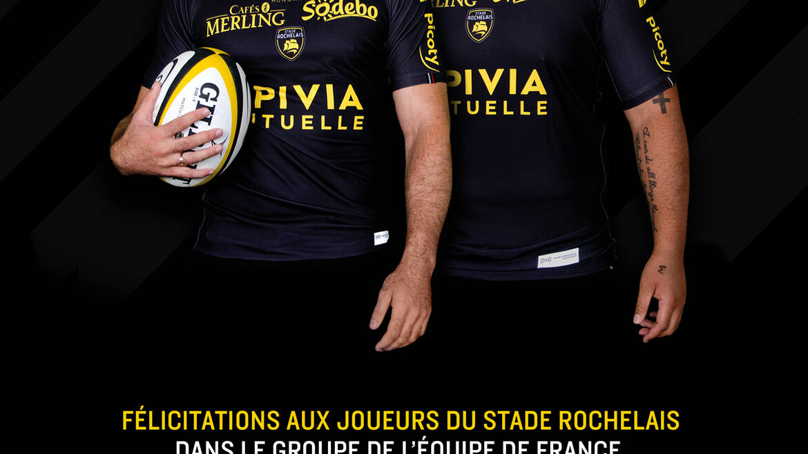 Kévin Gourdon et Uini Atonio face à l'Italie