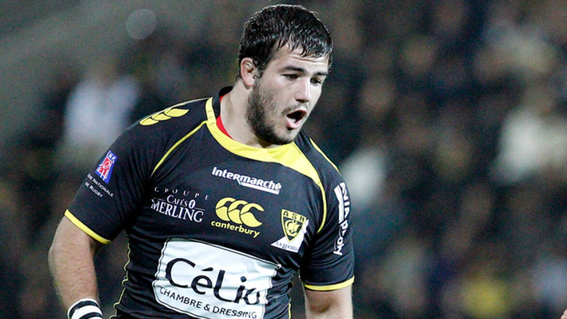 Kevin Leguen jusqu'en 2014