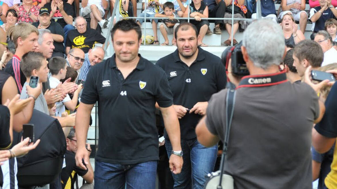 Kick Off : Vendredi à 19h30