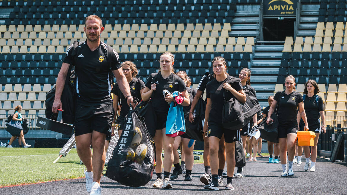 L'avant-match de la finale Élite 2 !
