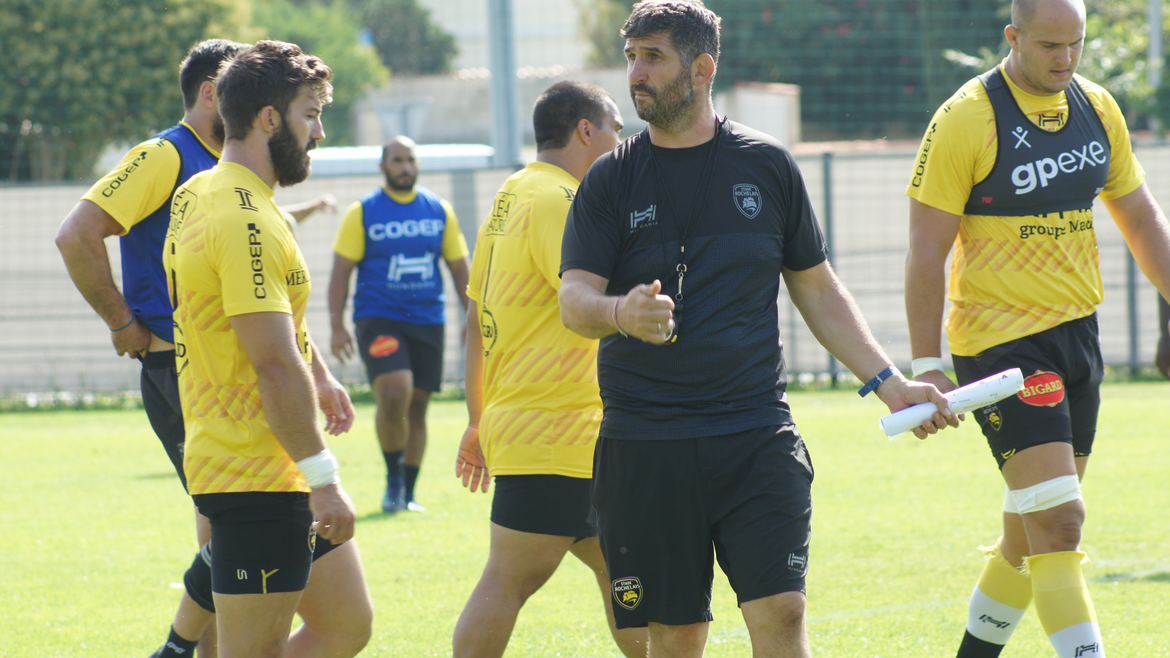 L'avant-match : Montpellier / Stade Rochelais