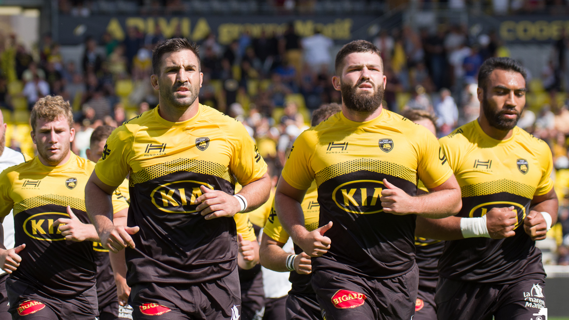 L'avant-match : Stade Rochelais / Lyon