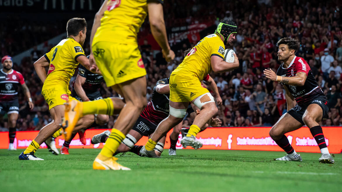 L'aventure en Top 14 s'arrête ici
