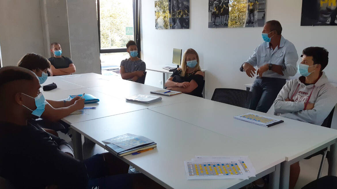 L'École Technique Privée certifiée Qualiopi