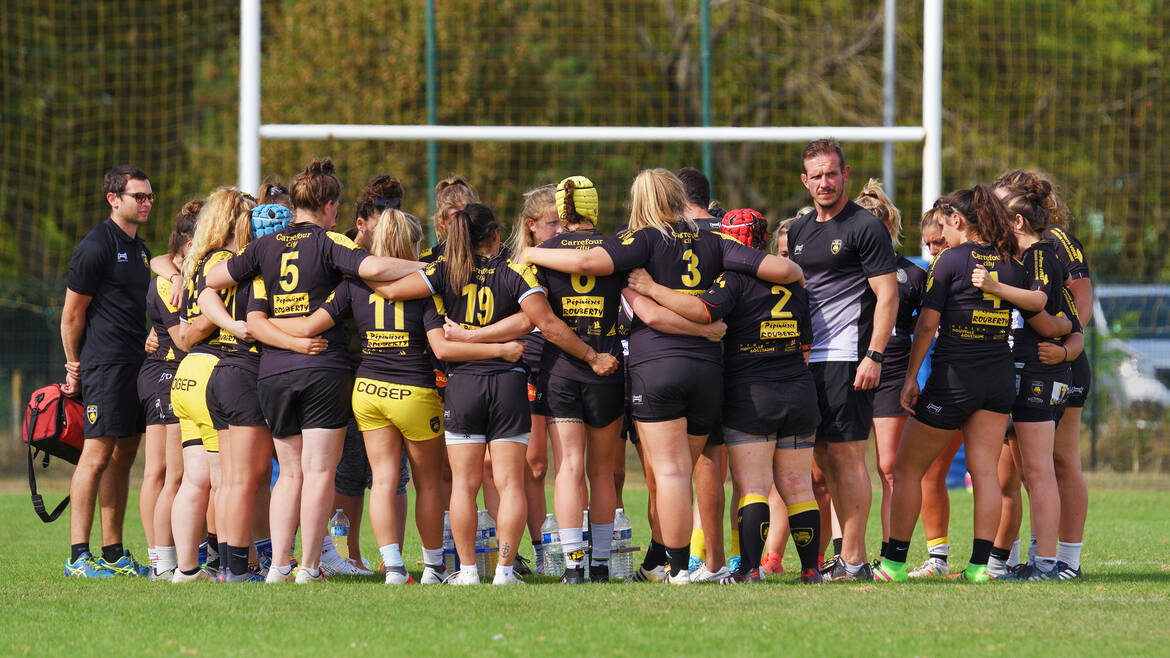 Les POC'ettes démarrent leur saison ! 