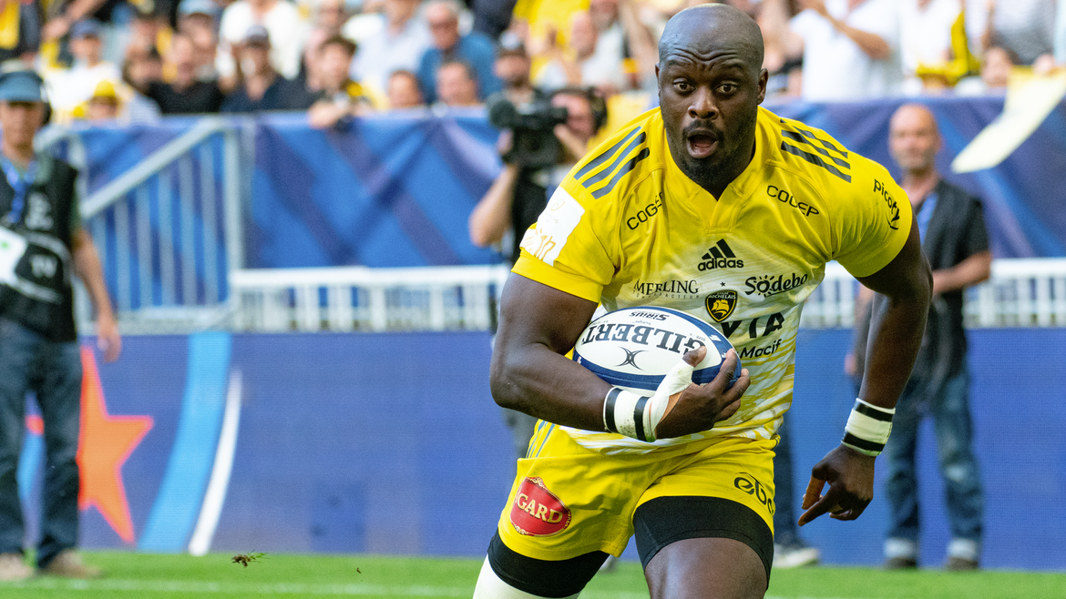 L'équipe pour la finale face au Leinster !