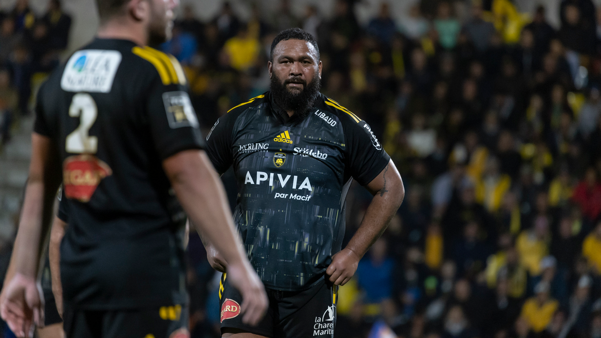 L'équipe pour la réception castraise ! 