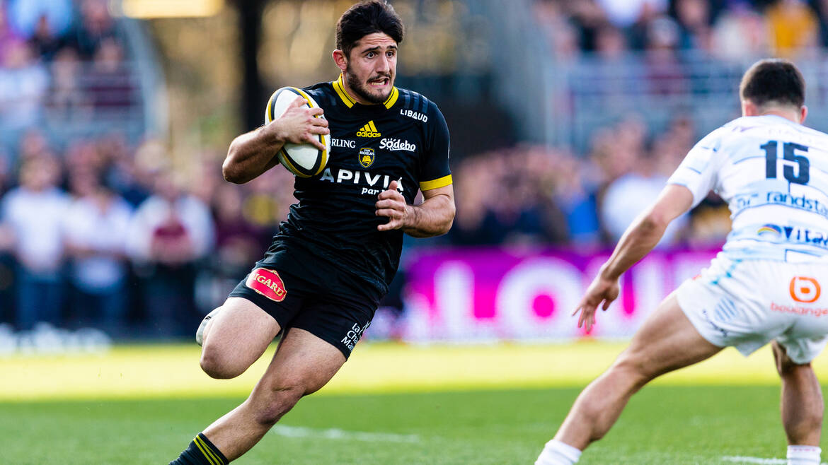 L'équipe pour la réception de l'USAP