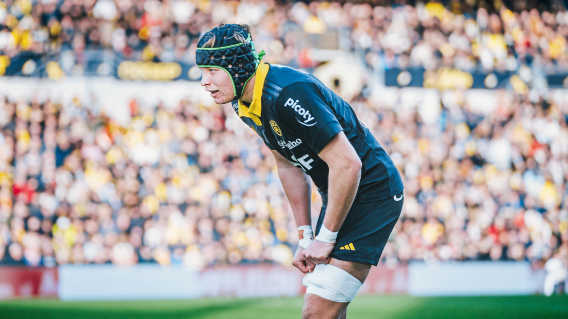 L'équipe pour la réception de Montpellier ! 