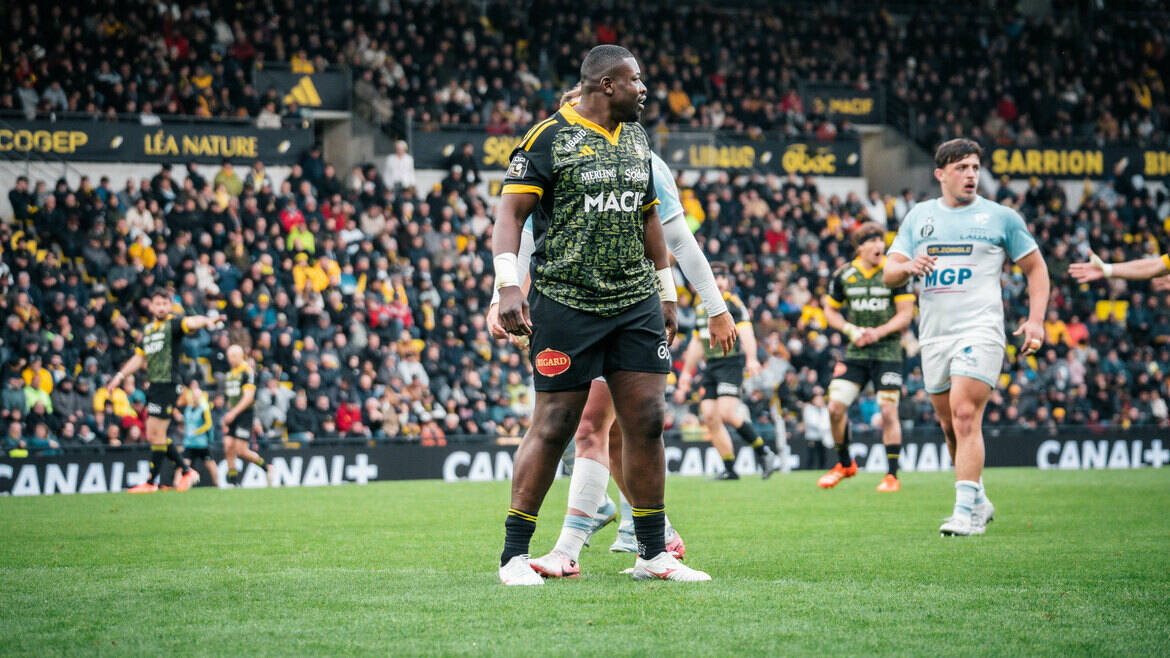 L'équipe pour la réception du MHR !