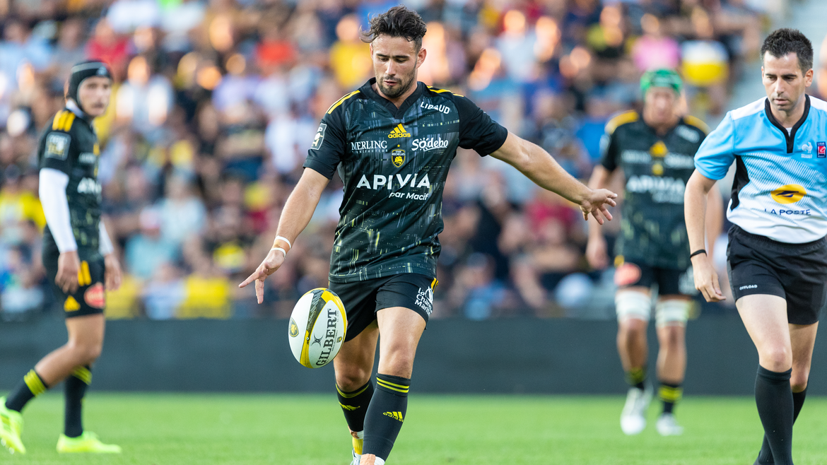 L'équipe pour la réception montpelliéraine !