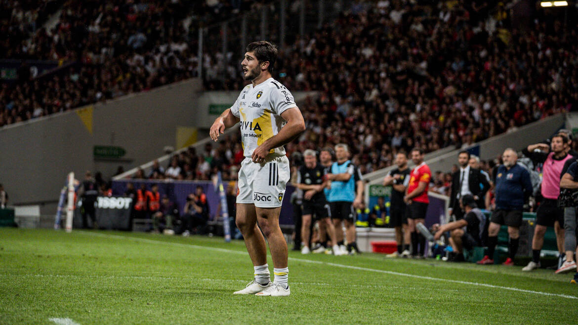 L'équipe pour le barrage à Toulon ! 