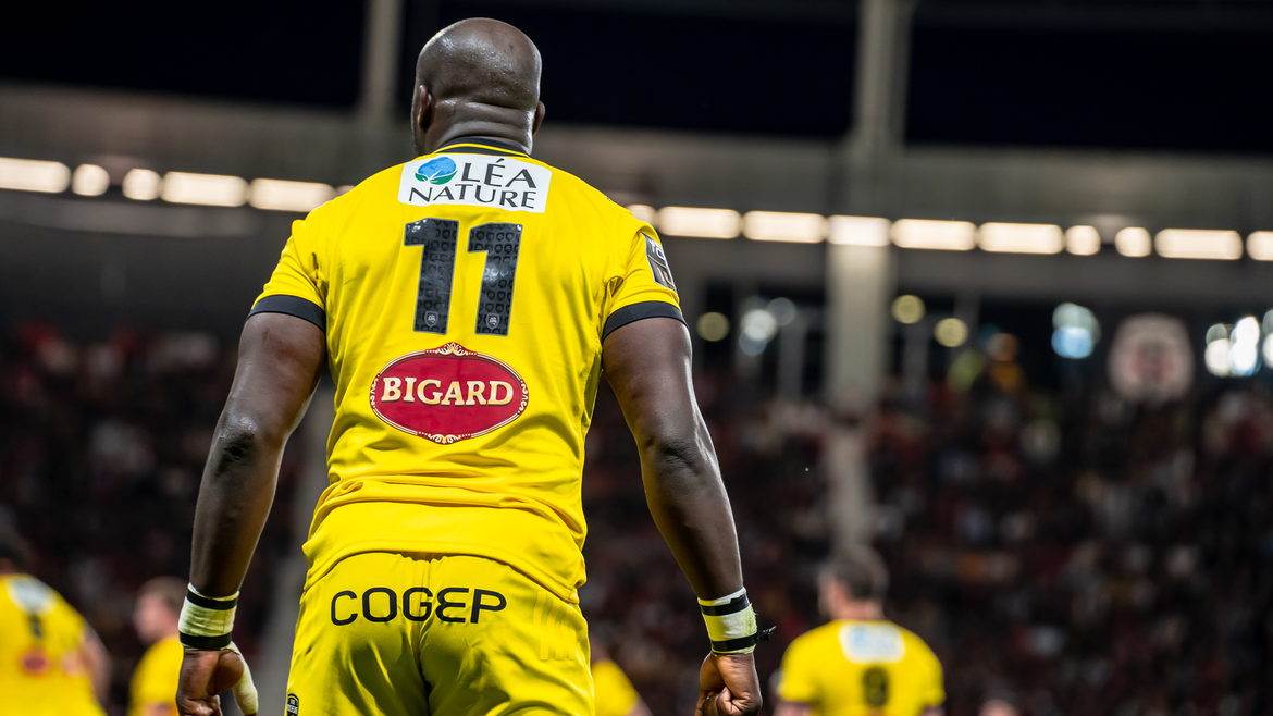 L'équipe pour le barrage à Toulouse