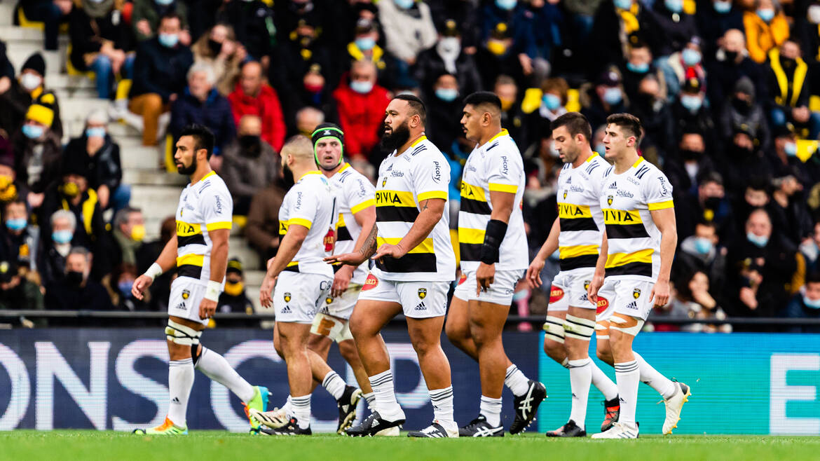 L'équipe pour le déplacement à Bath