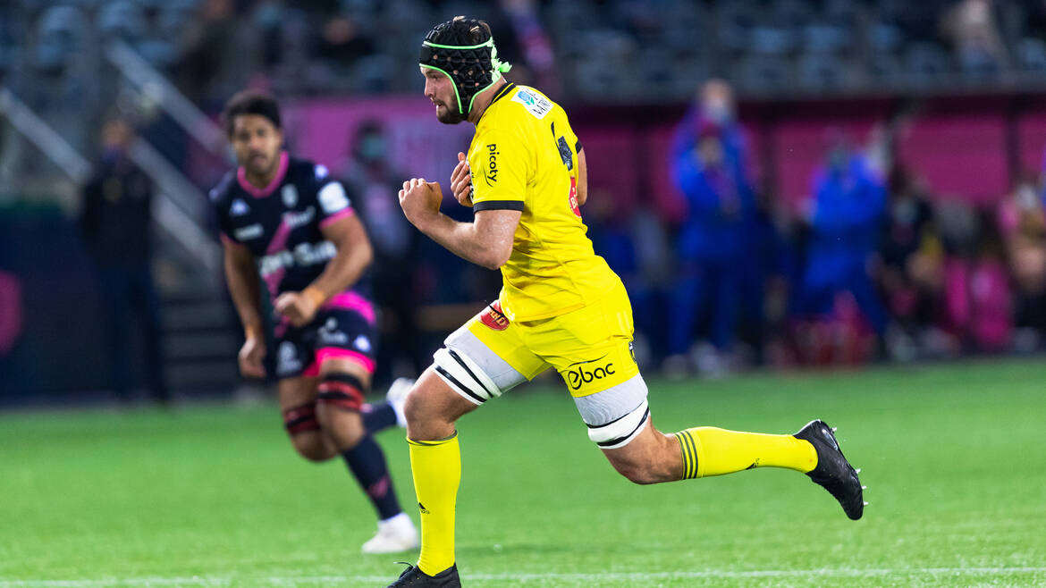 L'équipe pour le déplacement à Castres