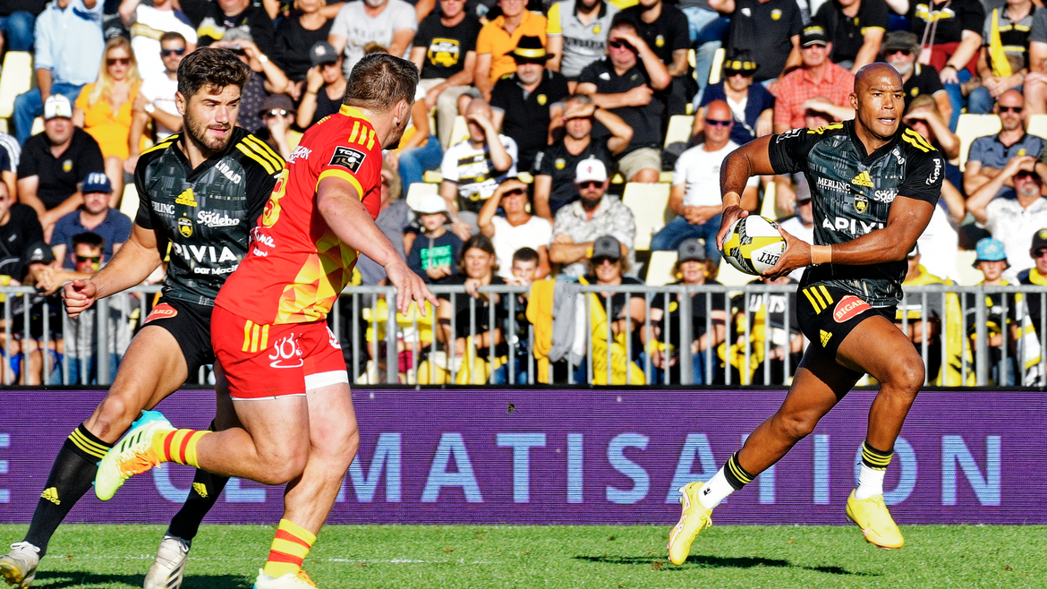 L'équipe pour le déplacement à Perpignan !
