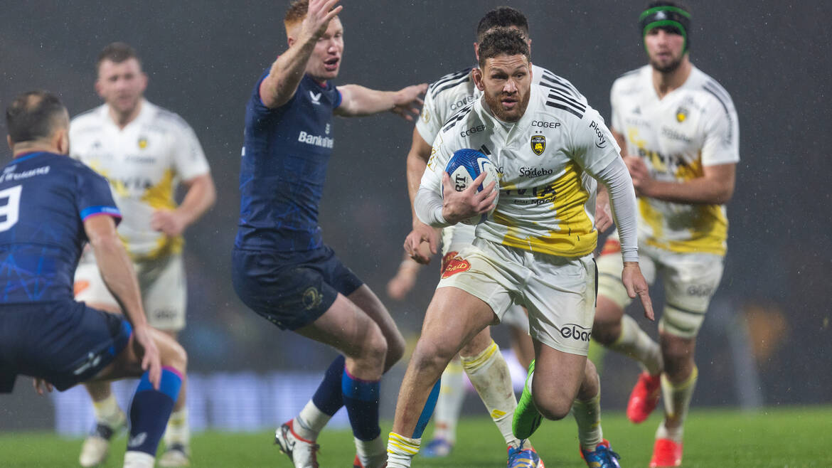 L'équipe pour le déplacement aux Stormers !