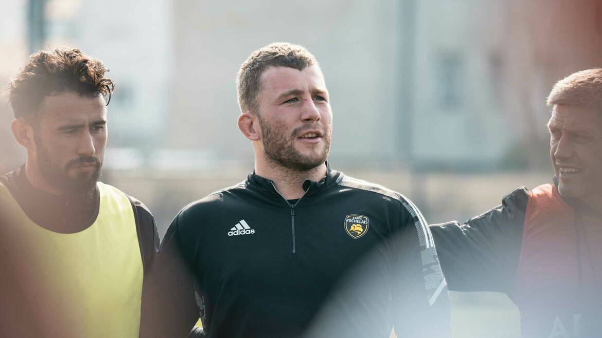 L'équipe pour le déplacement palois !