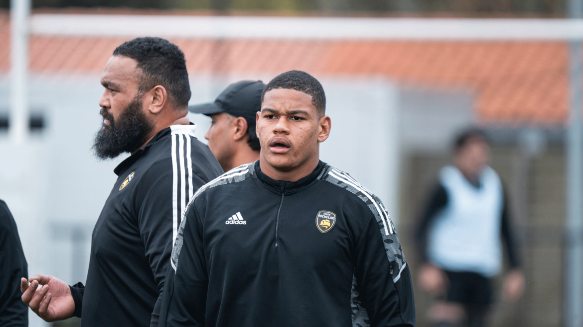 L'équipe pour le huitième de finale face aux Stormers !