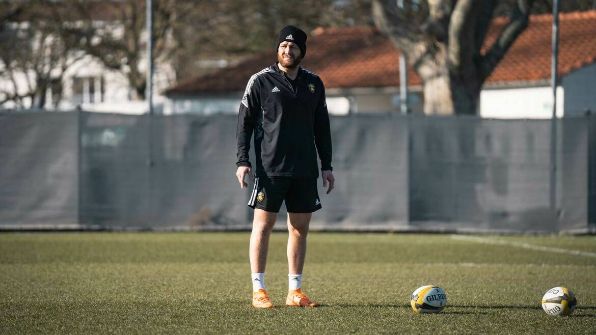 L'équipe pour le voyage à Castres !
