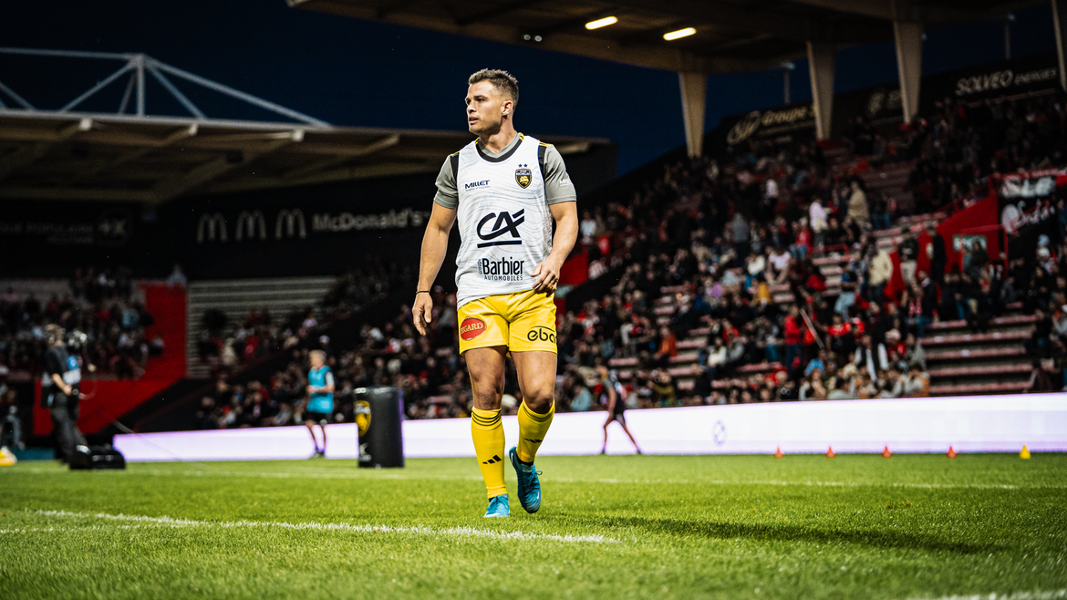L'équipe pour le voyage à la Reale Arena ! 