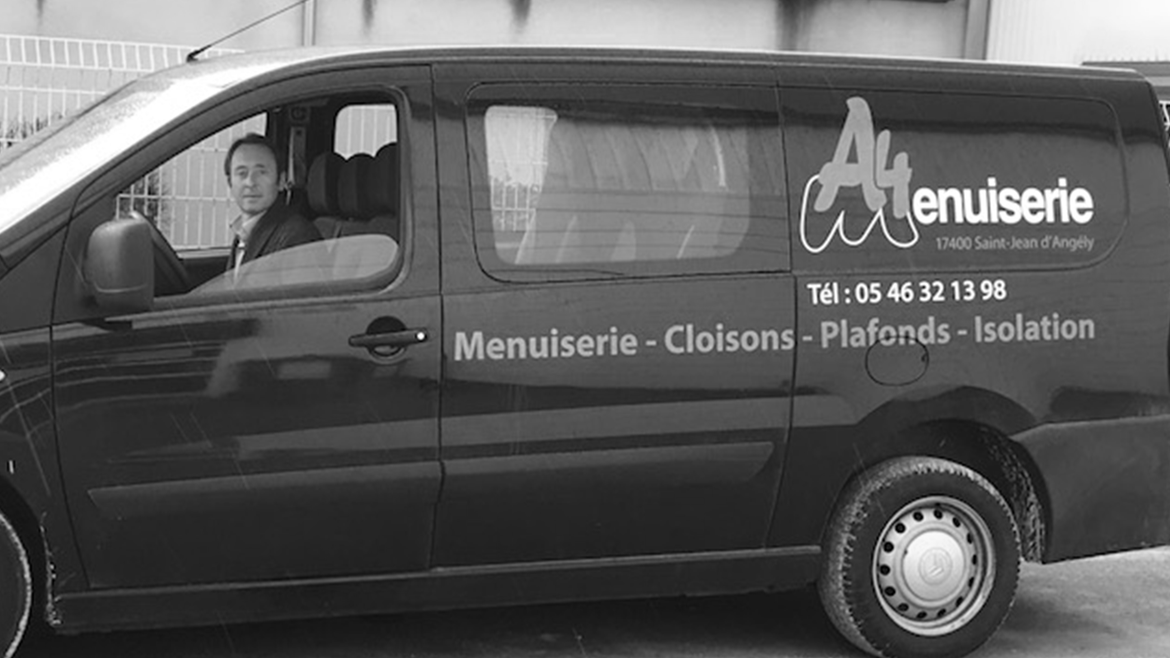 L'offre globale d'A4 Menuiserie