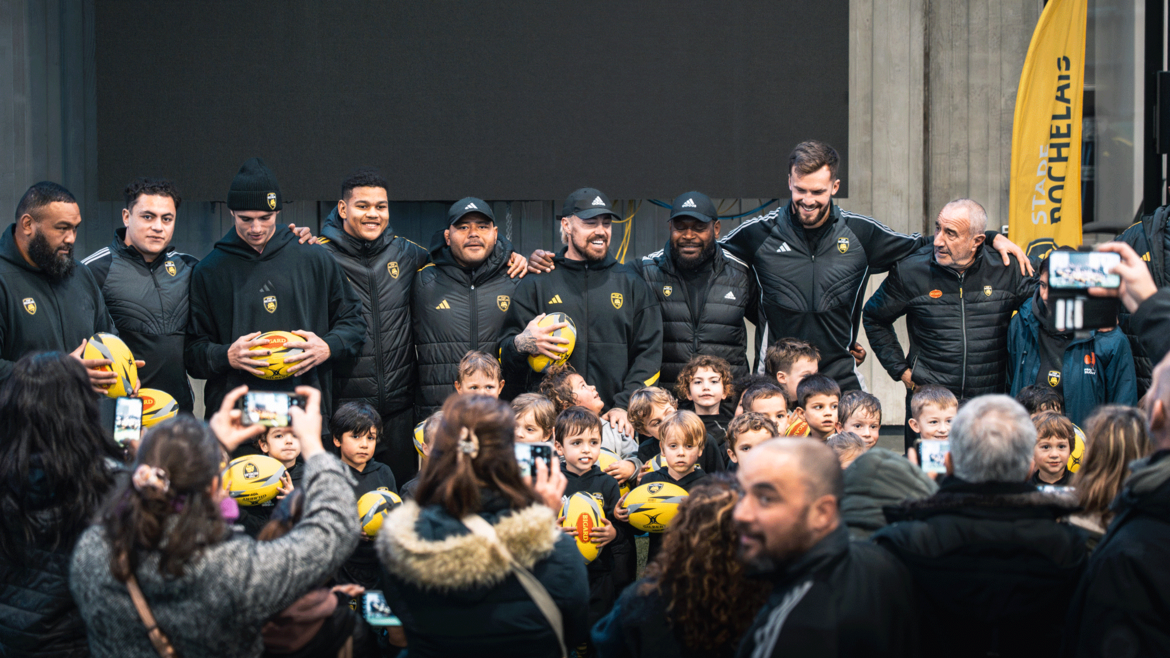 L'opération 1 enfant, 1 ballon continue ! 