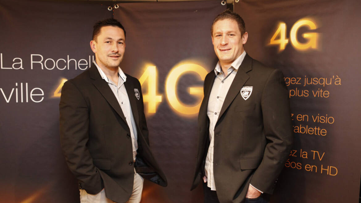 La 4G à la Rochelle