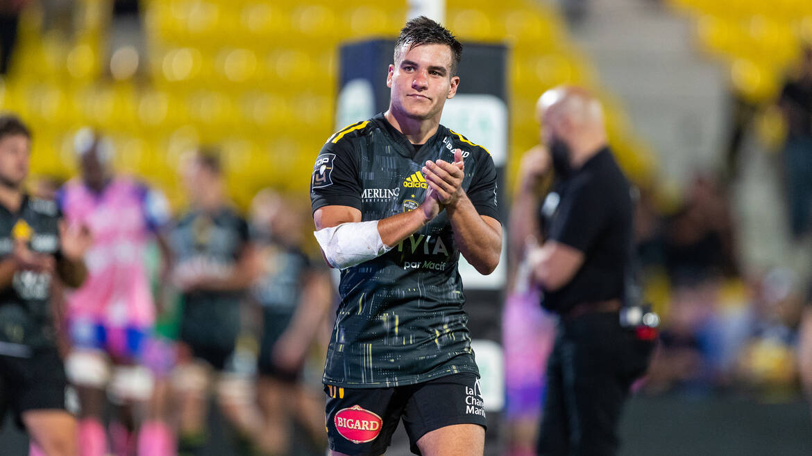 La belle aventure continue pour Thomas Berjon !