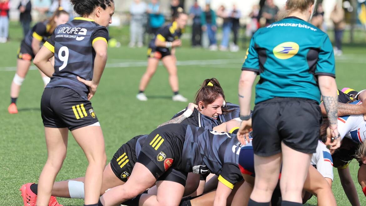 La compo pour la demie ! 