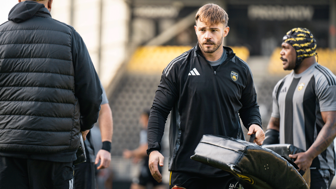 La compo pour la réception du promu breton !