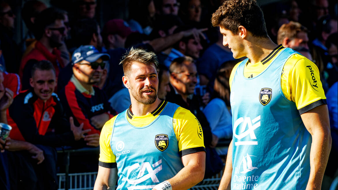 La compo pour le déplacement à Paris 