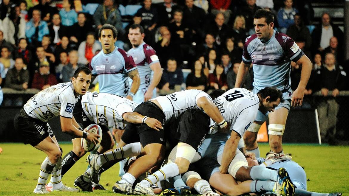 La Fiche Technique : Bourgoin 16 - 16 Stade Rochelais