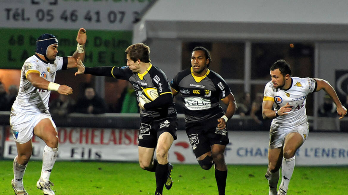 La Fiche Technique : La Rochelle 32 - 16 Mont-de-Marsan
