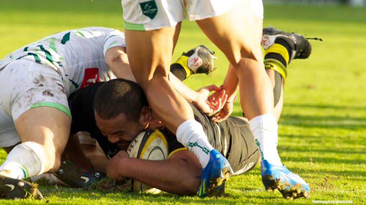 La Fiche Technique : Section Paloise 18 - 19 Stade Rochelais