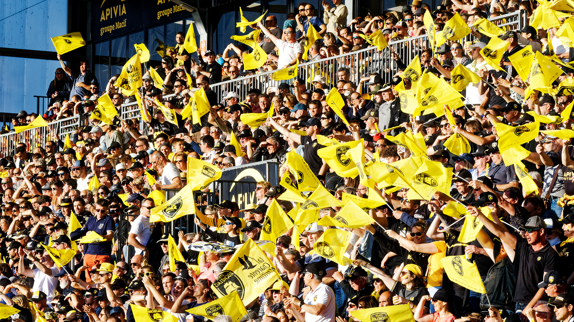 La première délocalisation du Club, à guichets fermés !