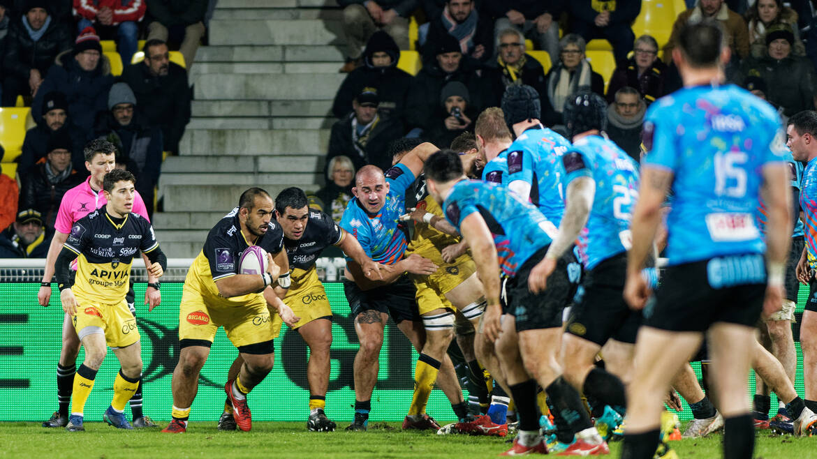 La qualification en point de mire 