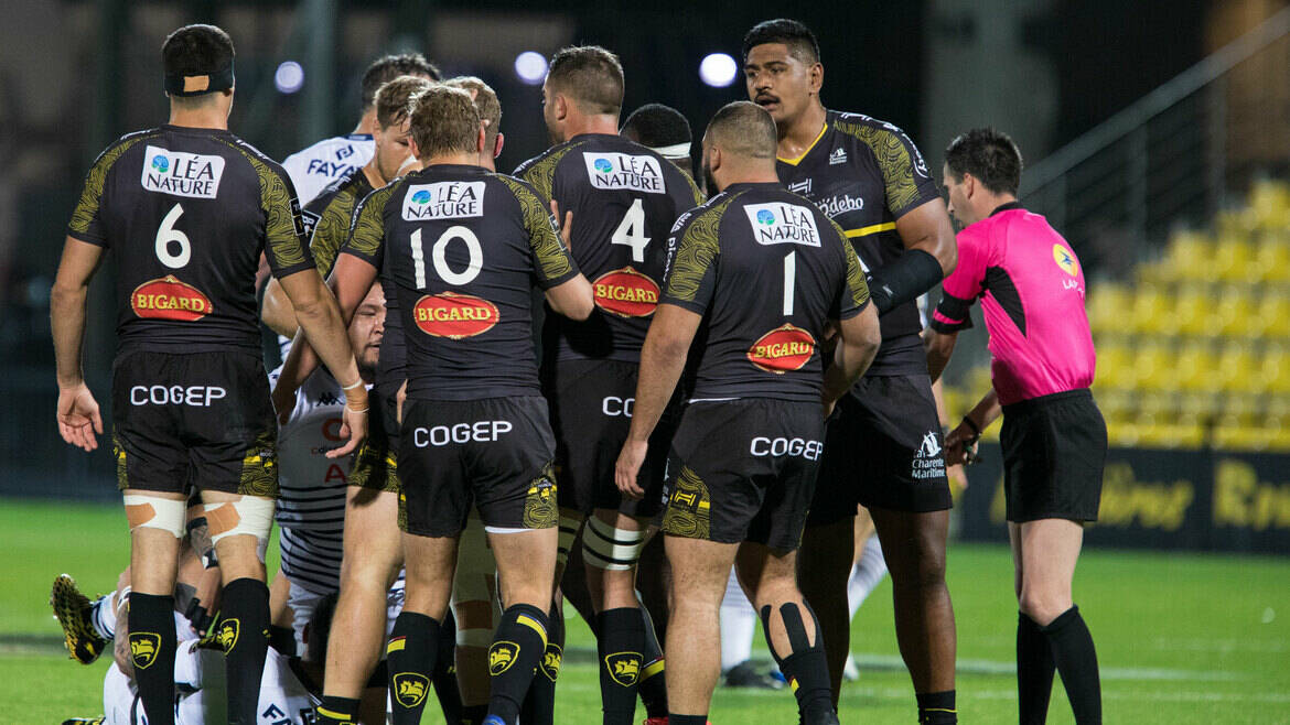 La reprise de l'entraînement repoussée 