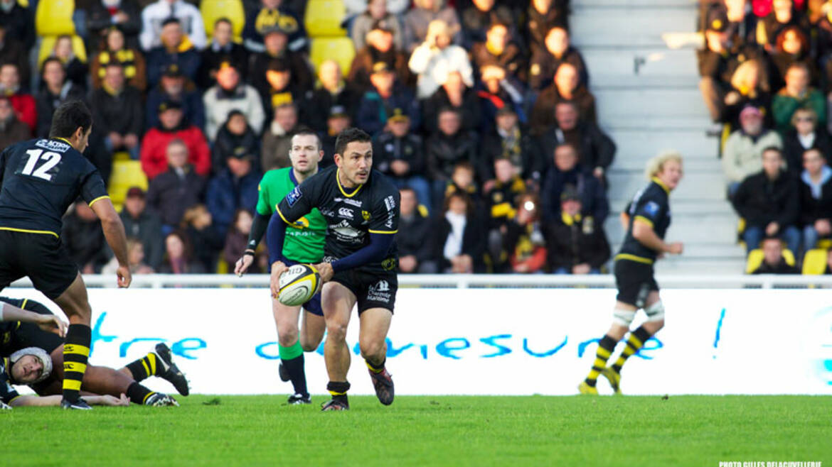 La Rochelle 18 - 16 Pau 