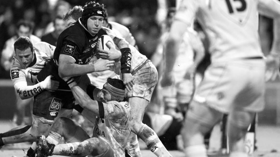 La Rochelle 21 - 15 Narbonne