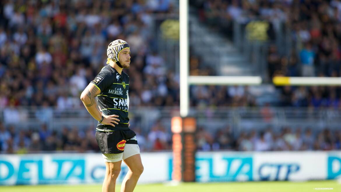 La Rochelle 21 - Brive 18