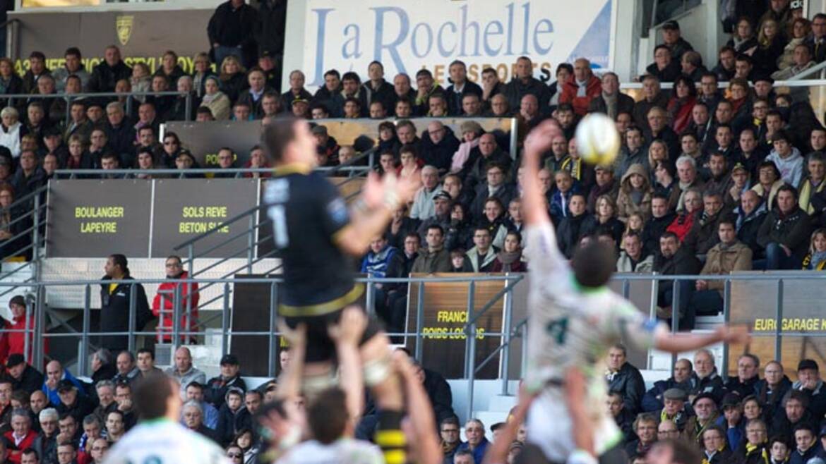 La Rochelle 28-23 Pau