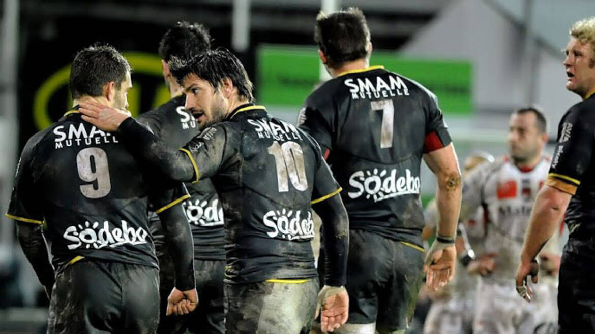 La Rochelle 9 - 3 Lyon