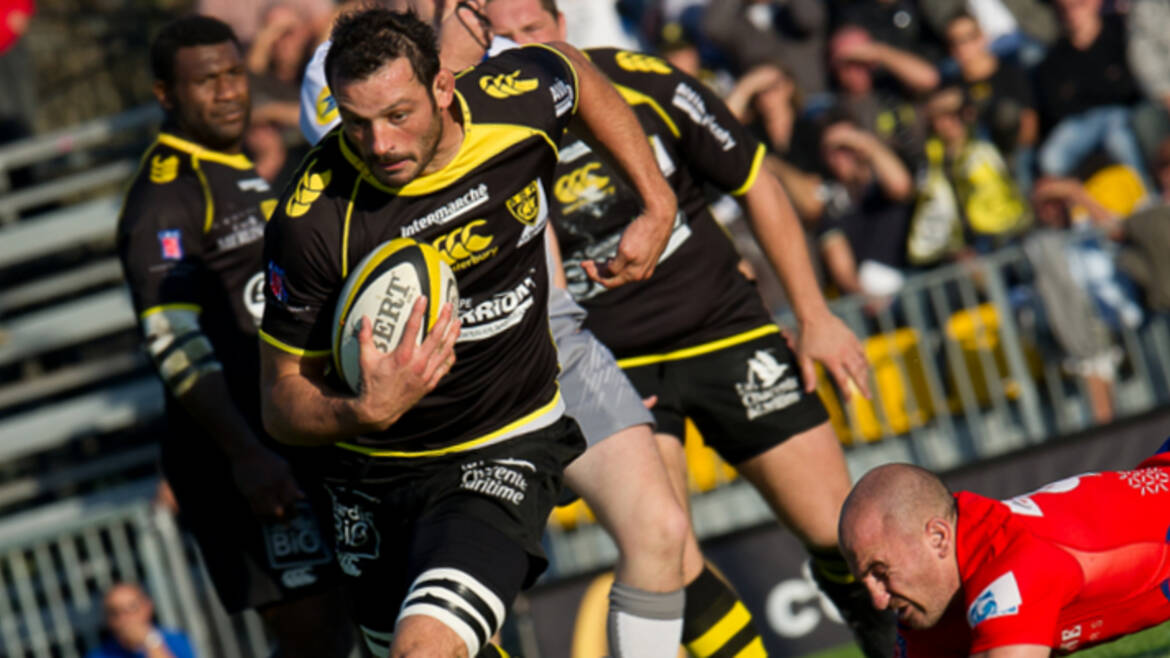 La Rochelle - Bourgoin