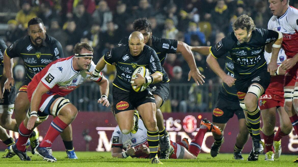La Rochelle / Castres : Les Stats ! 