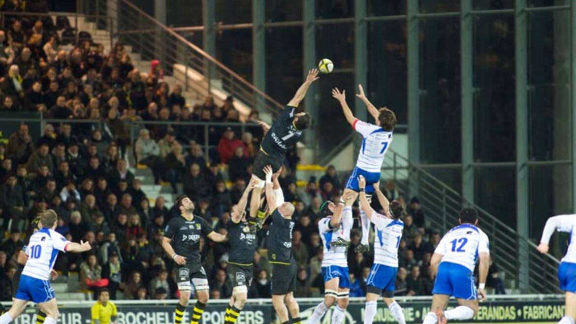 La Rochelle / Colomiers : Le Groupe