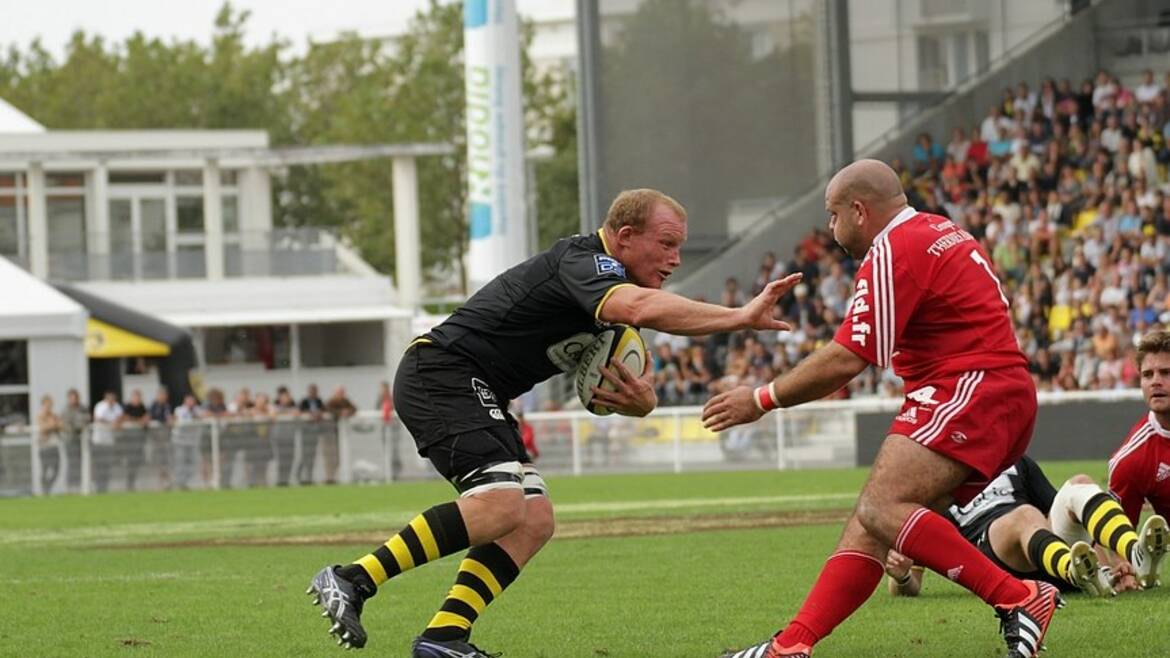 La Rochelle / Dax : Les Groupes