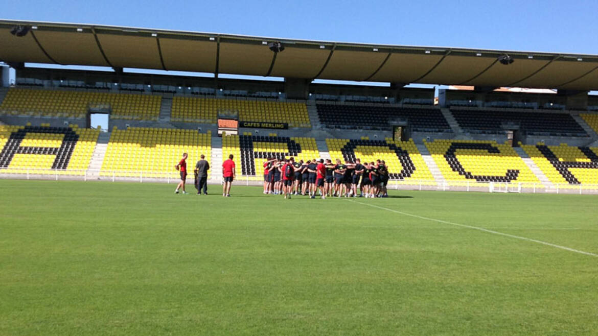 La Rochelle / Munster