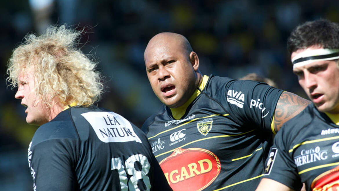 La Rochelle - Racing Métro 92 : le groupe ! 