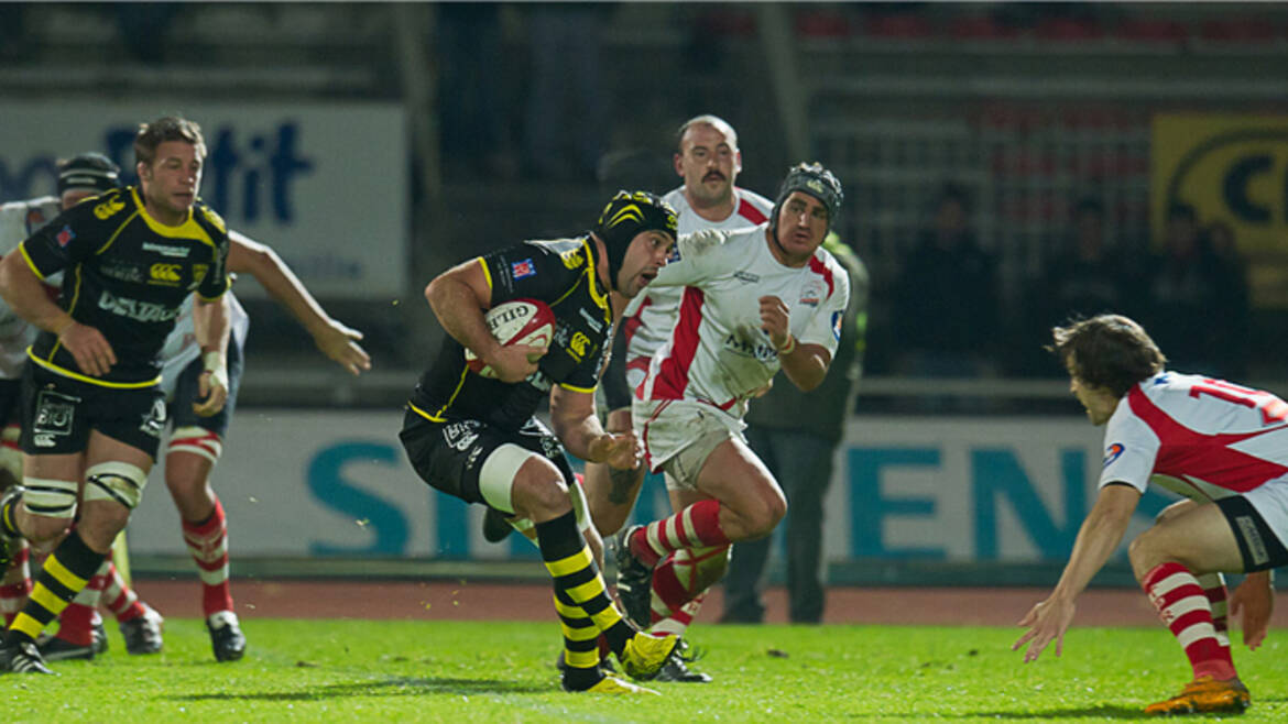 La Rochelle - Tarbes 